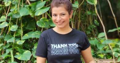 Jennifer Mistry Bansiwal Age