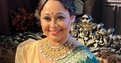 Actress Sonalika Joshi