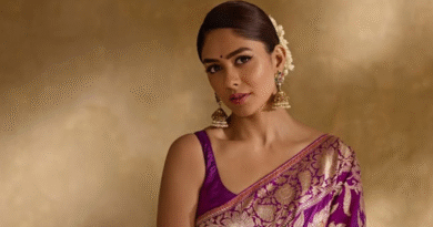 Mrunal Thakur