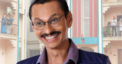 Shyam Pathak Aka Popatlal