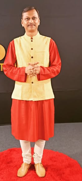 Shyam Pathak Height