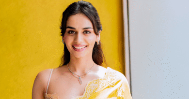 Manushi Chhillar