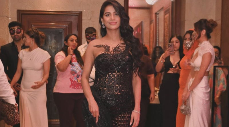 Actress Poonam Pandey
